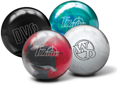 boule de bowling à 115€